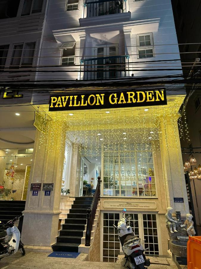 Pavillon Garden Hotel & Spa Nha Trang Exterior photo